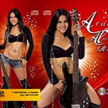 Album Penas de Amor de Aracely y su Alma Rebelde