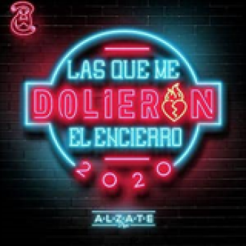 Album Las Que Me Dolieron, el Encierro 2020 de Alzate