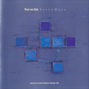 Album Seven Ways - (MFS 9088-2) de Paul van Dyk