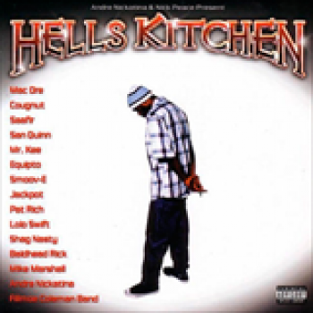 Album Hell's Kitchen de Andre Nickatina