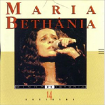 Album Minha História de Maria Bethania