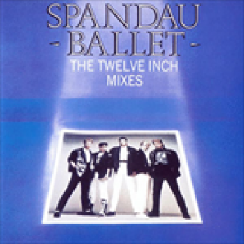 Album The Twelve Inch Mixes de Spandau Ballet