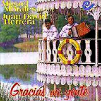 Album Gracias, mi Gente de Miguel Morales