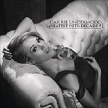 Album Greatest Hits: Decade #1 de Carrie Underwood