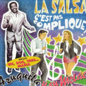 Album La Salsa C'est Pas Complique de Camilo Azuquita