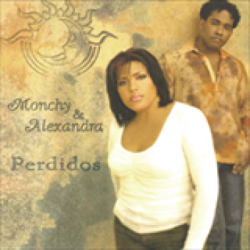 Album Perdidos de Monchy y Alexandra