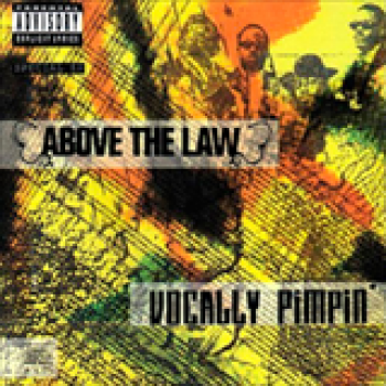 Album Vocally Pimpin de Above The Law