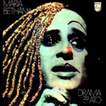 Album Drama (3º ato) de Maria Bethania
