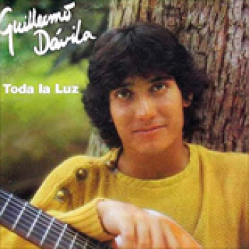 Album Toda La Luz de Guillermo Dávila