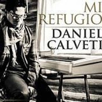 Album Mi Refugio de Daniel Calveti