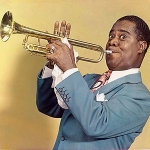 foto Louis Armstrong
