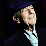 foto Leonard Cohen