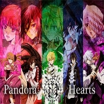 Pandora Hearts foto