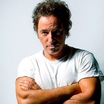 Bruce Springsteen foto