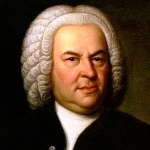 foto Johann Sebastian Bach