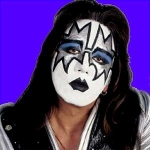foto Ace Frehley