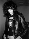 foto Joey Ramone