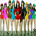 Girls' Generation foto