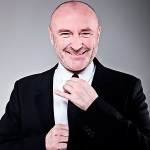 foto Phil Collins