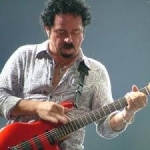 Steve Lukather foto