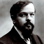 Claude Debussy foto