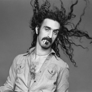 Frank Zappa foto