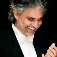 Andrea Bocelli foto