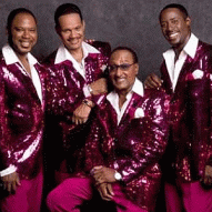 The Four Tops foto