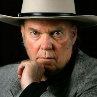 Neil Young foto