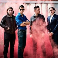 Arctic Monkeys foto
